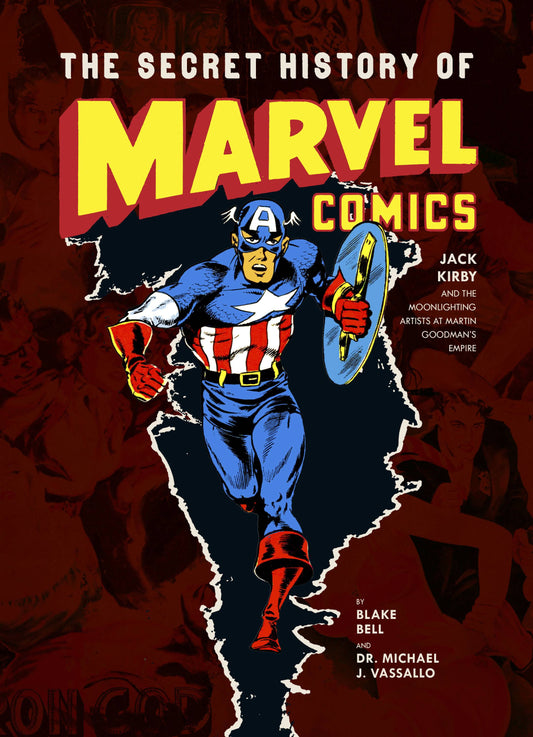 Secret History of Marvel Comics