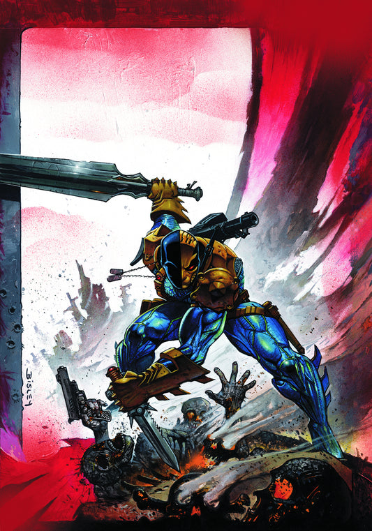 Deathstroke (N52) Volume 01 Legacy
