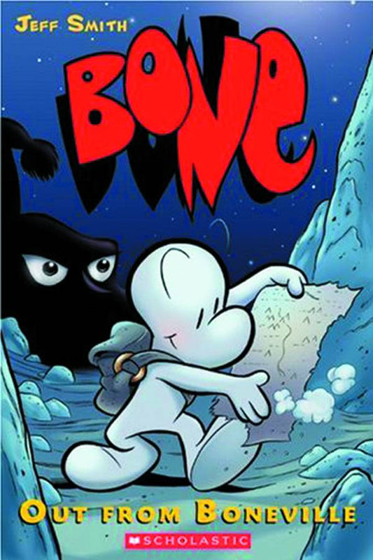 Bone Volume 01 Out from Bonevile