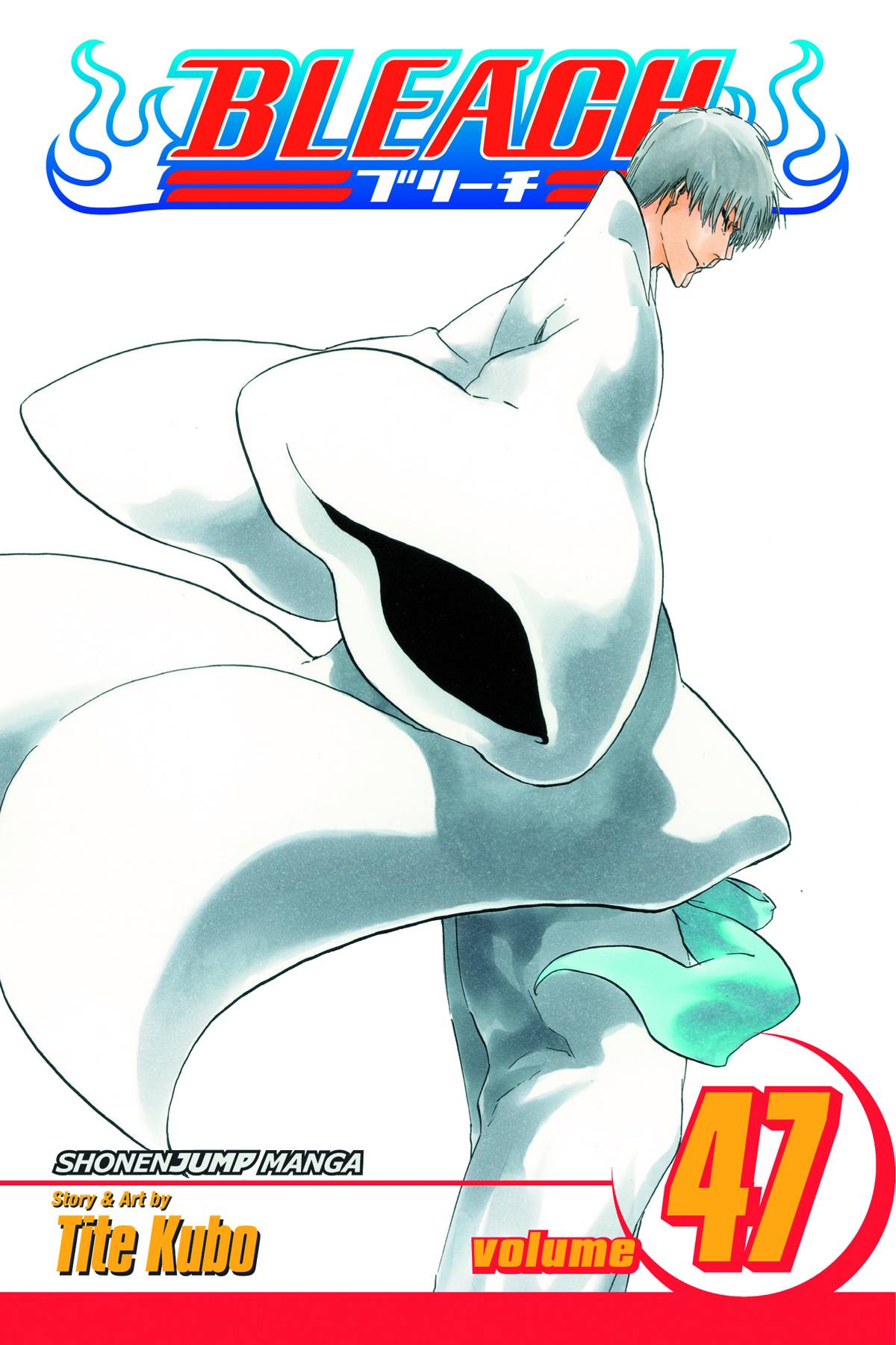 Bleach Vol. 47