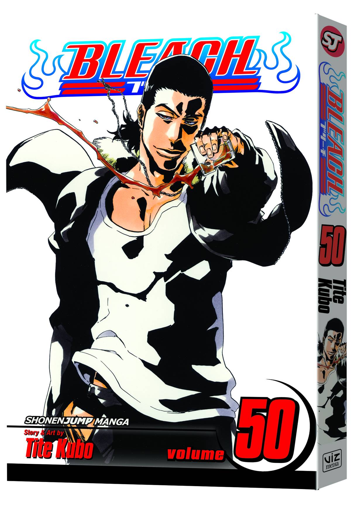 Bleach Vol. 50