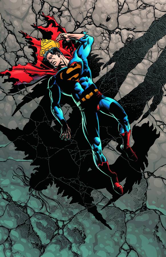 Death Of Superman (New Edition)