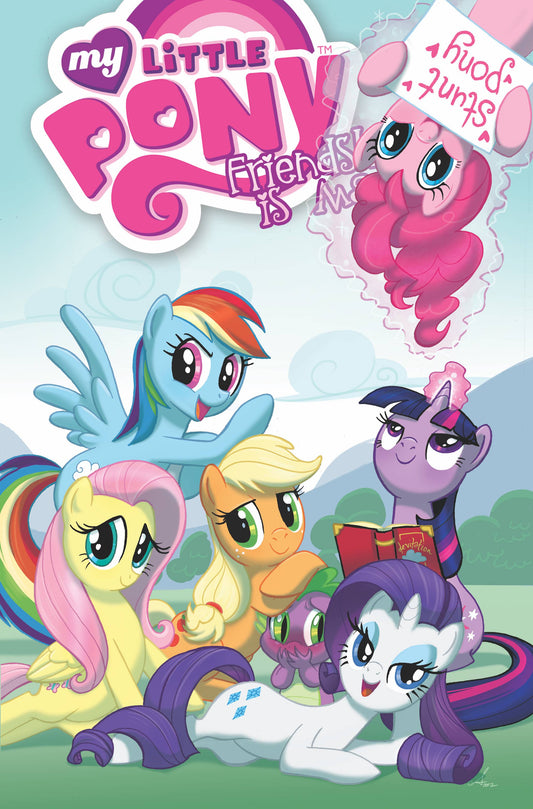 My Little Pony Friends Forever Volume 02