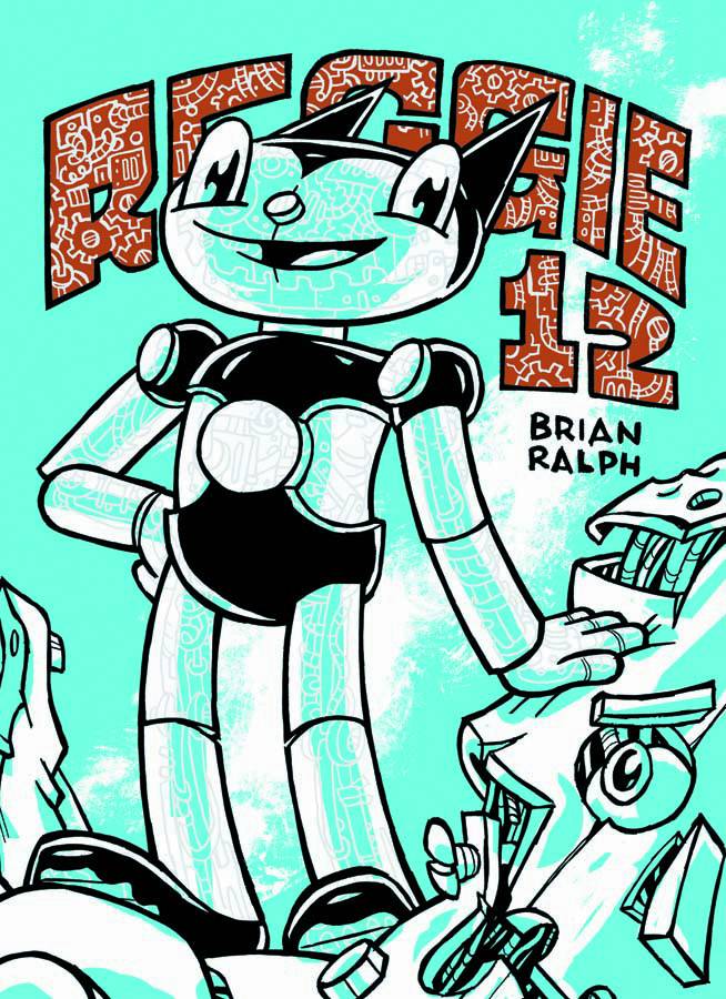 Reggie-12 HC