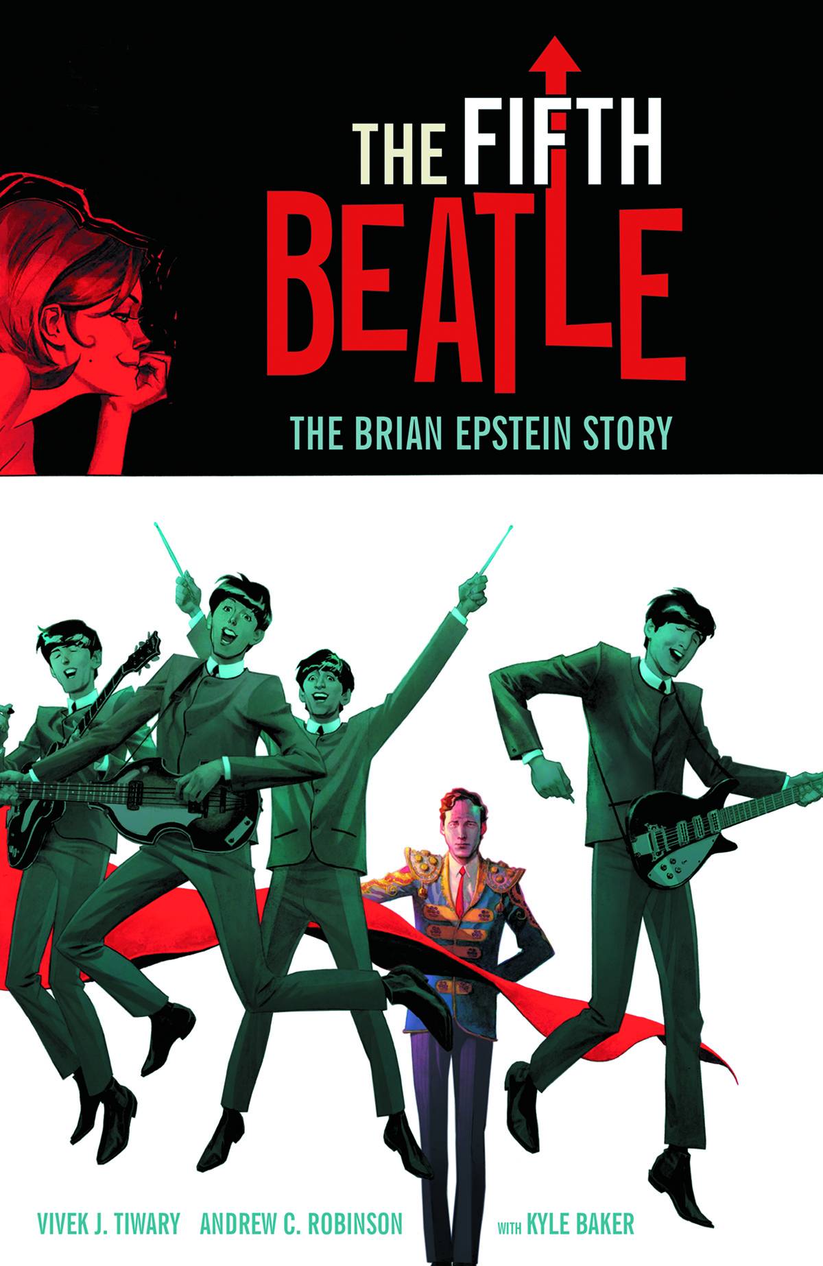 Fifth Beatle: The Brian Epstein Story