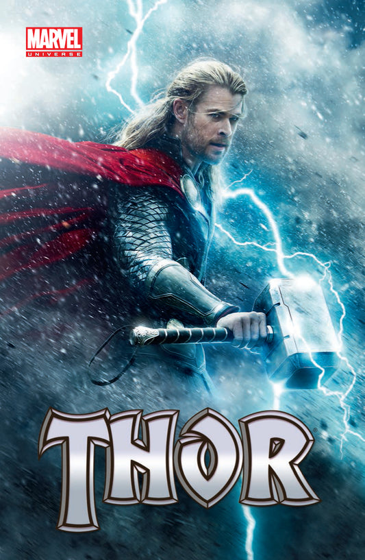 Marvel Universe Thor