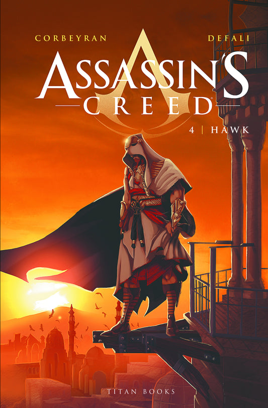 Assassin's Creed Vol. 04 Hawk