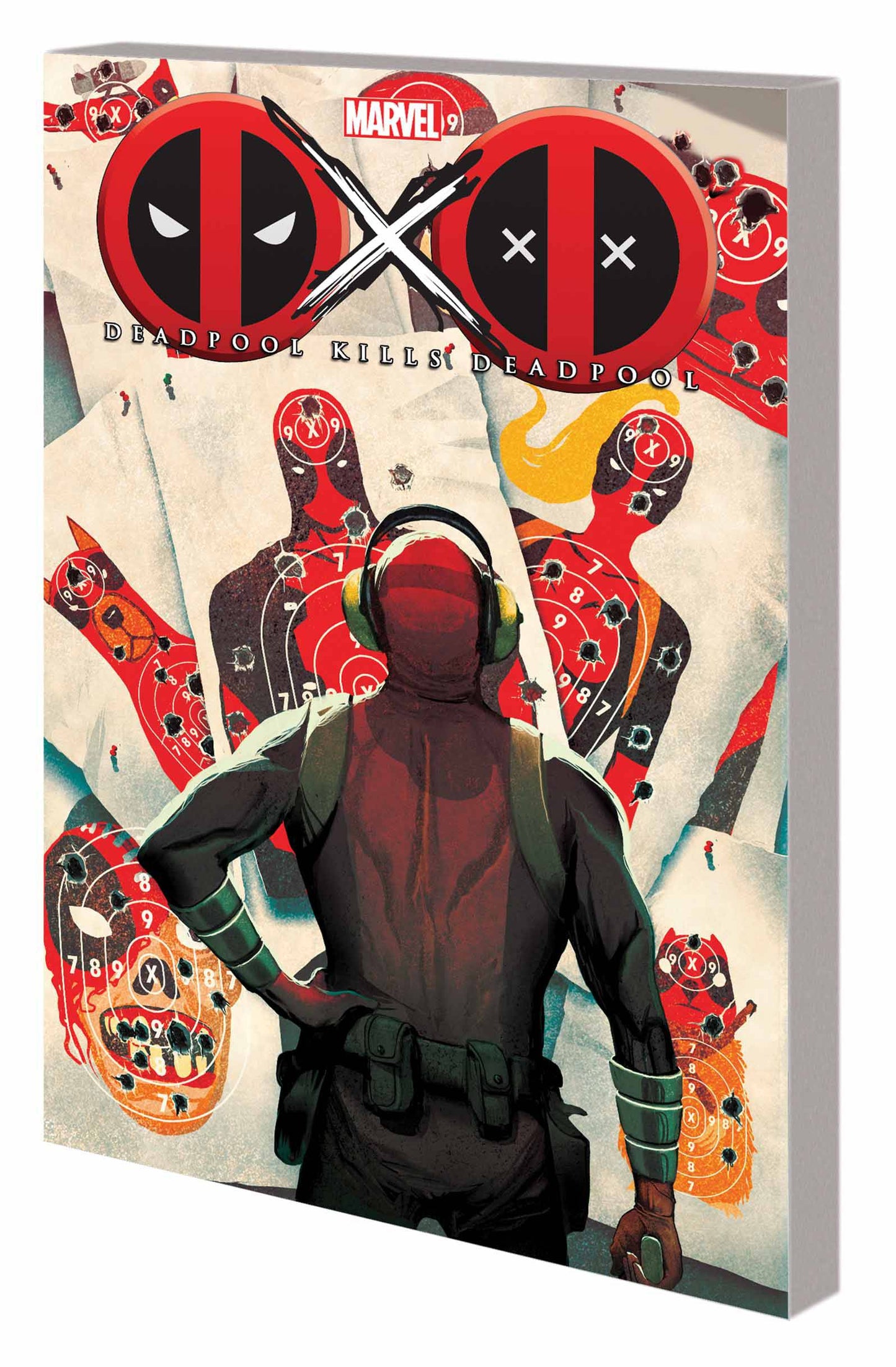 Deadpool Kills Deadpool