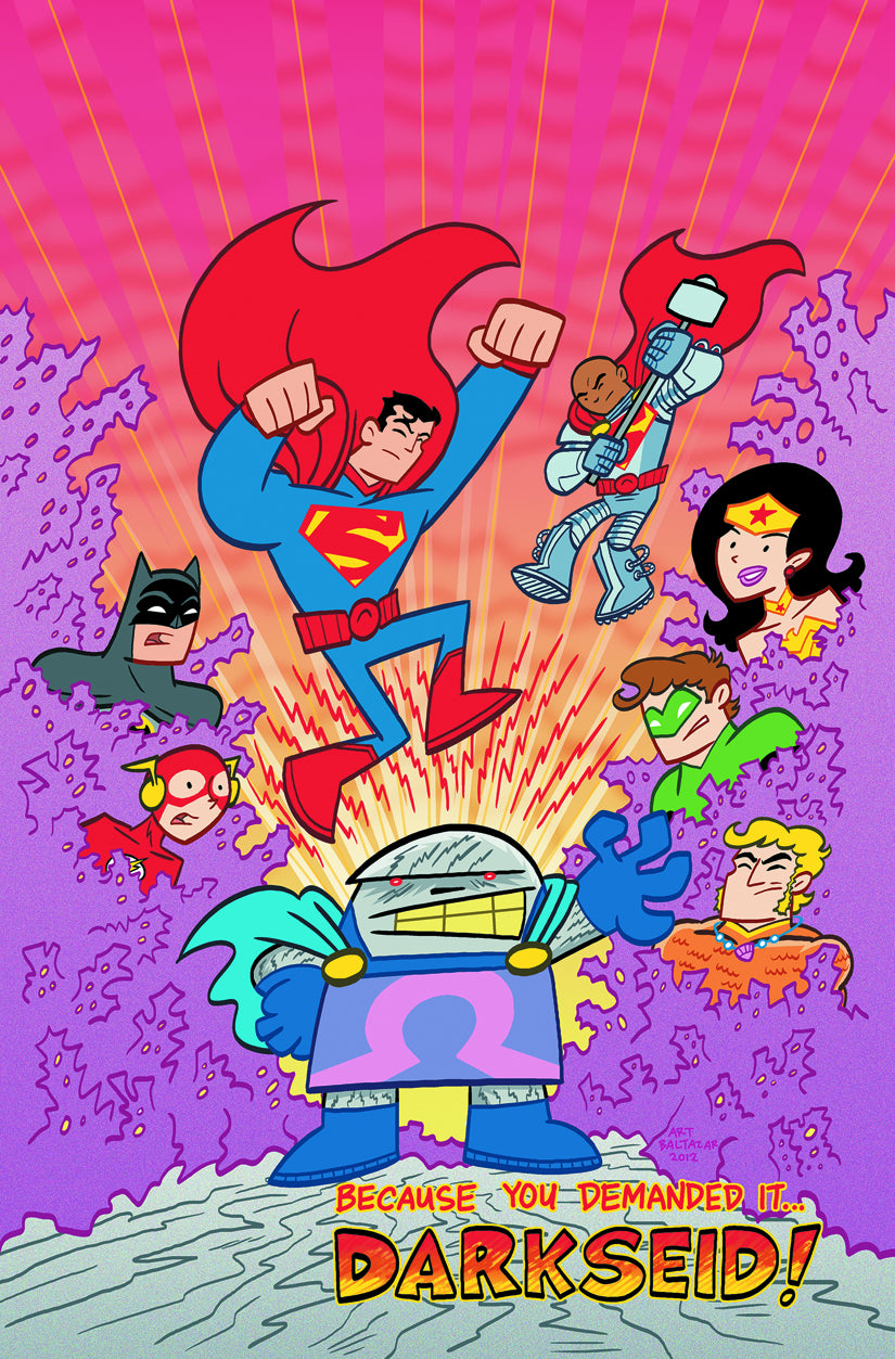 Superman Family Adventures Vol. 02