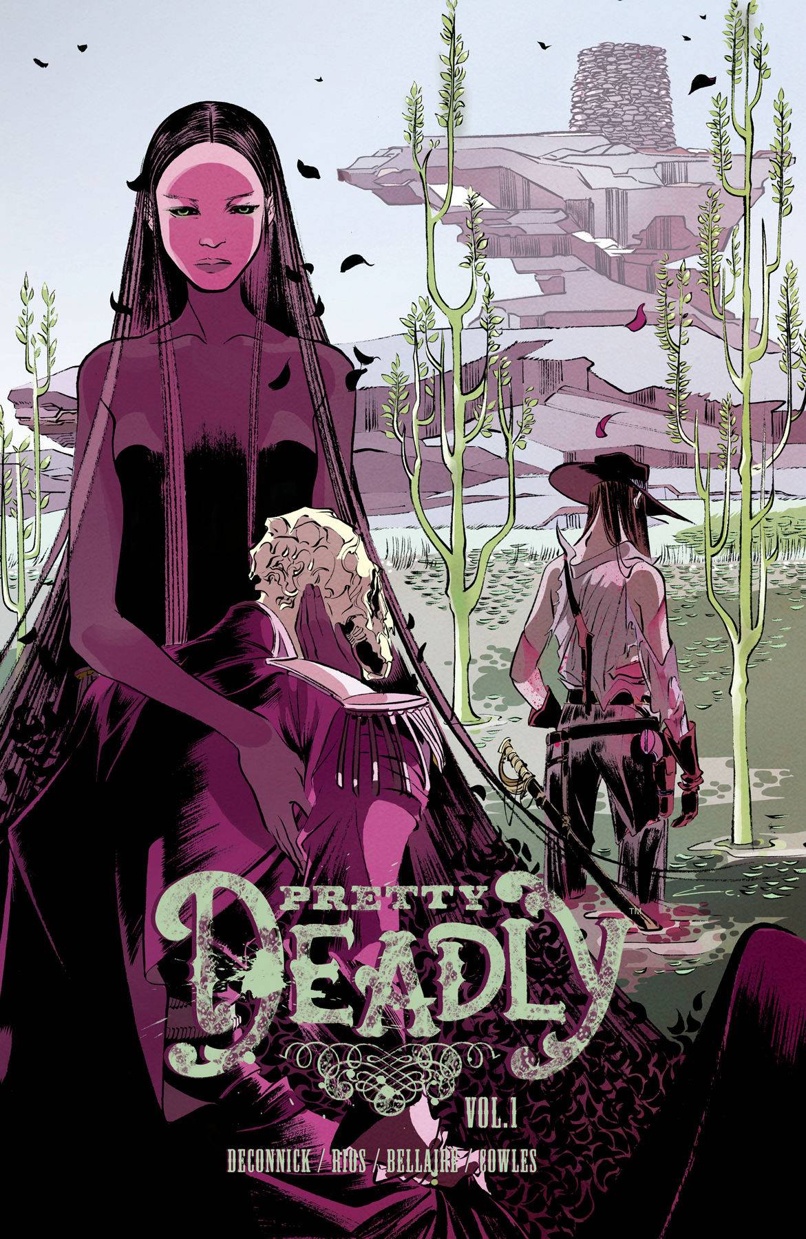 Pretty Deadly Vol. 01