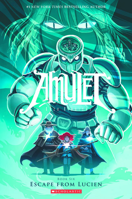 Amulet Vol. 06 Escape from Lucien