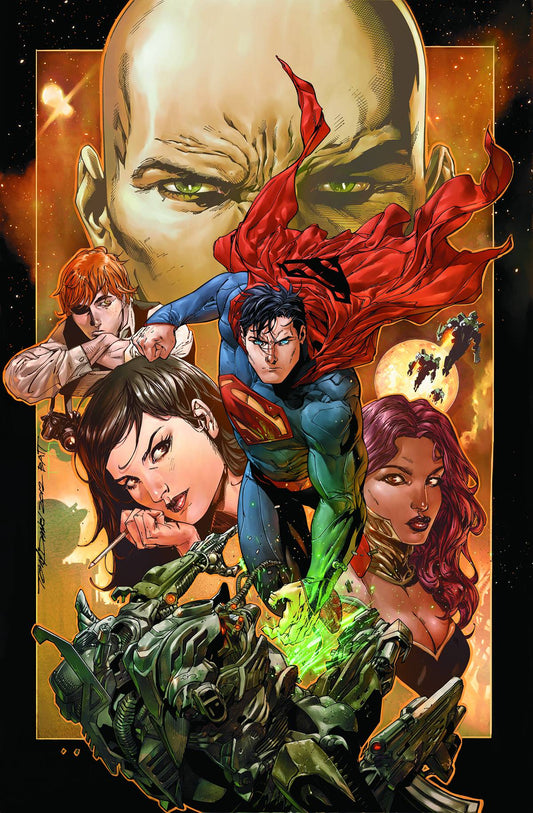 Superman Action Comics Volume 04 Hybrid (New 52)