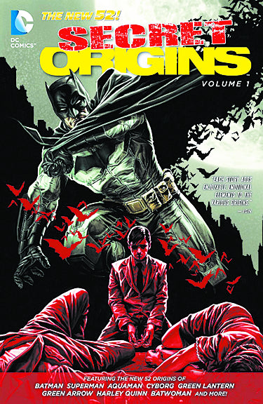 Secret Origins Vol. 01 (N52)