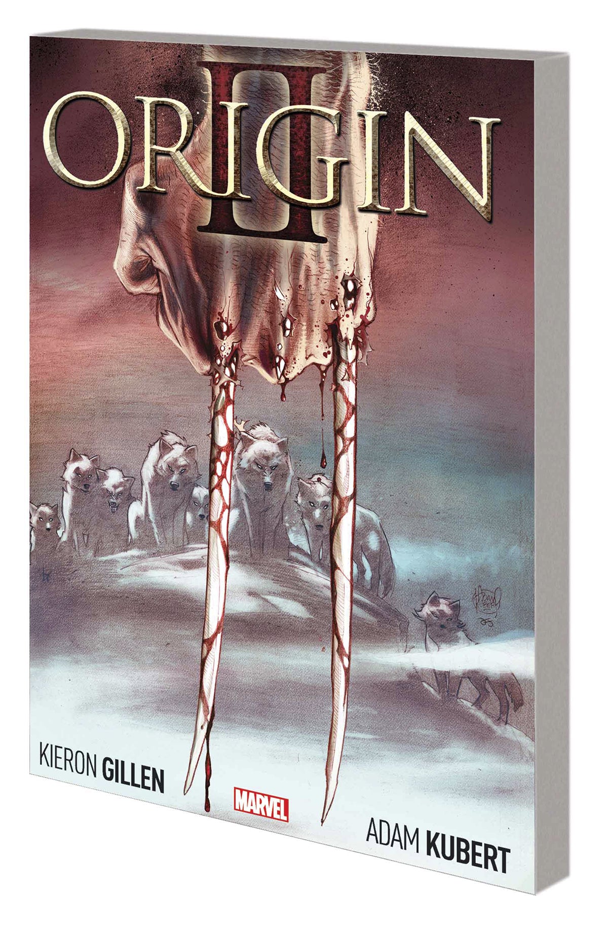 Wolverine Origin II