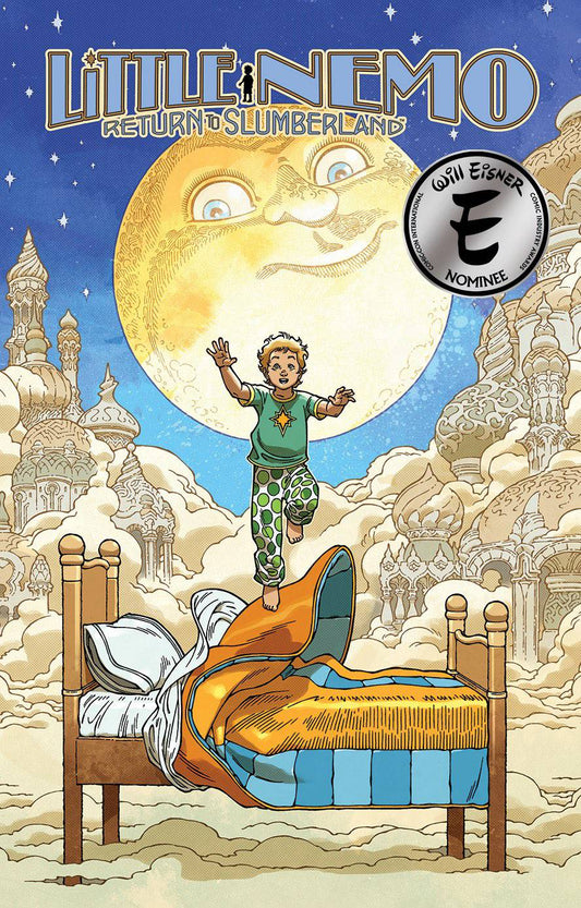 Little Nemo Return to Slumberland