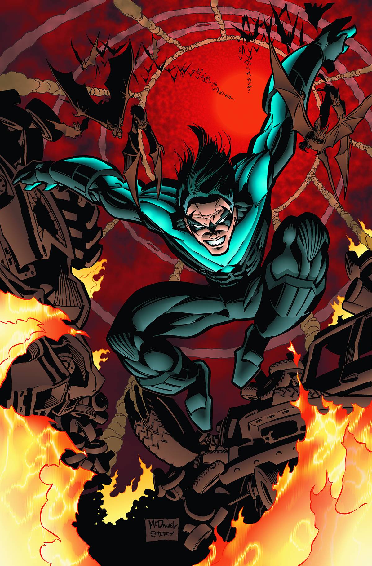 Nightwing Vol. 02 Rough Justice