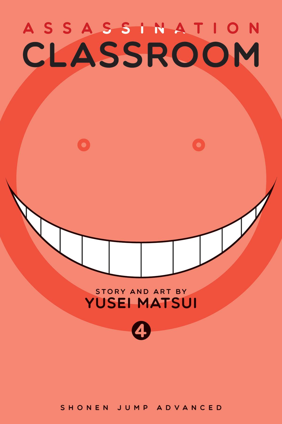 Assassination Classroom Volume 04