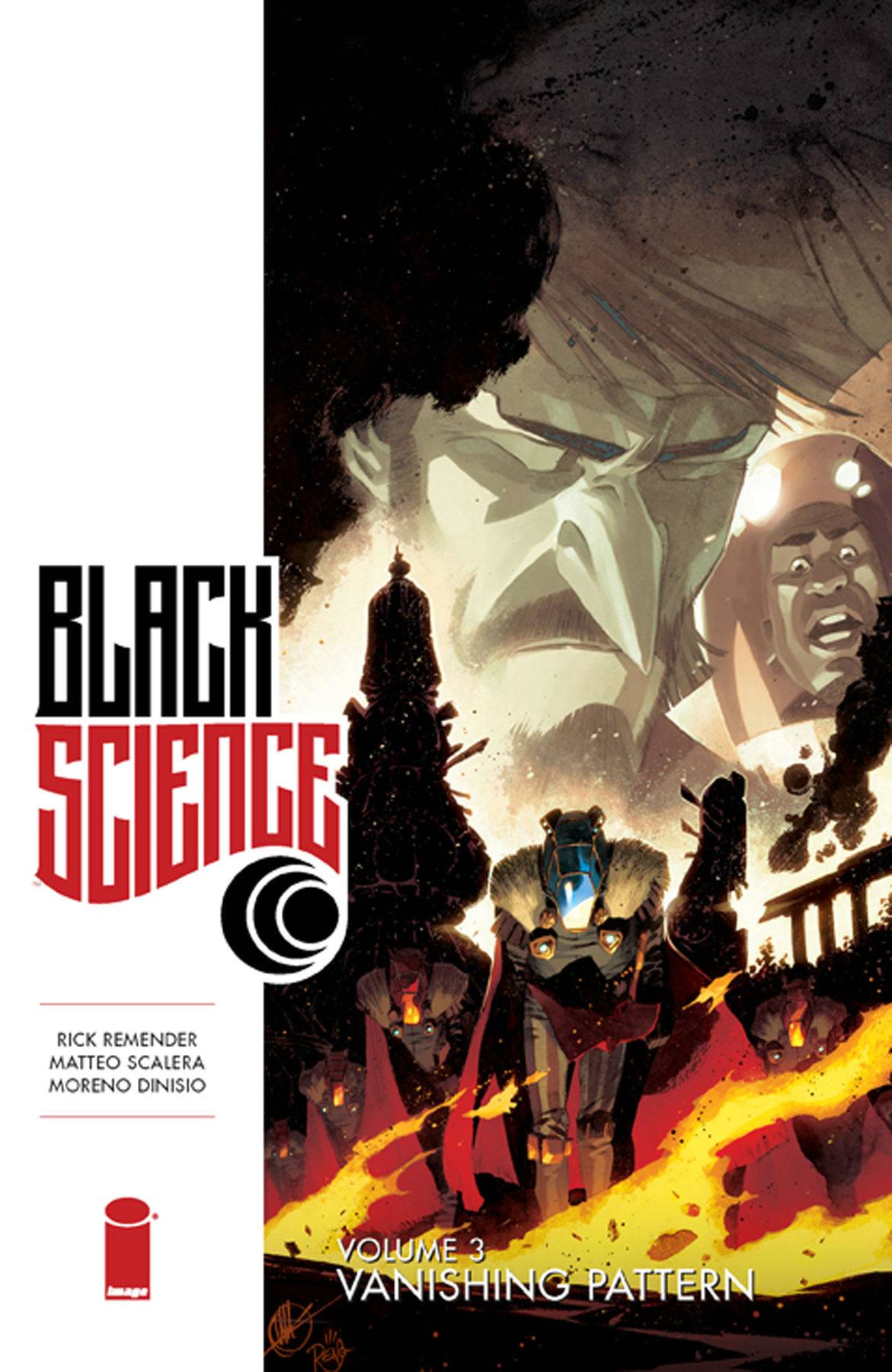 Black Science Volume 03 Vanishing Pattern