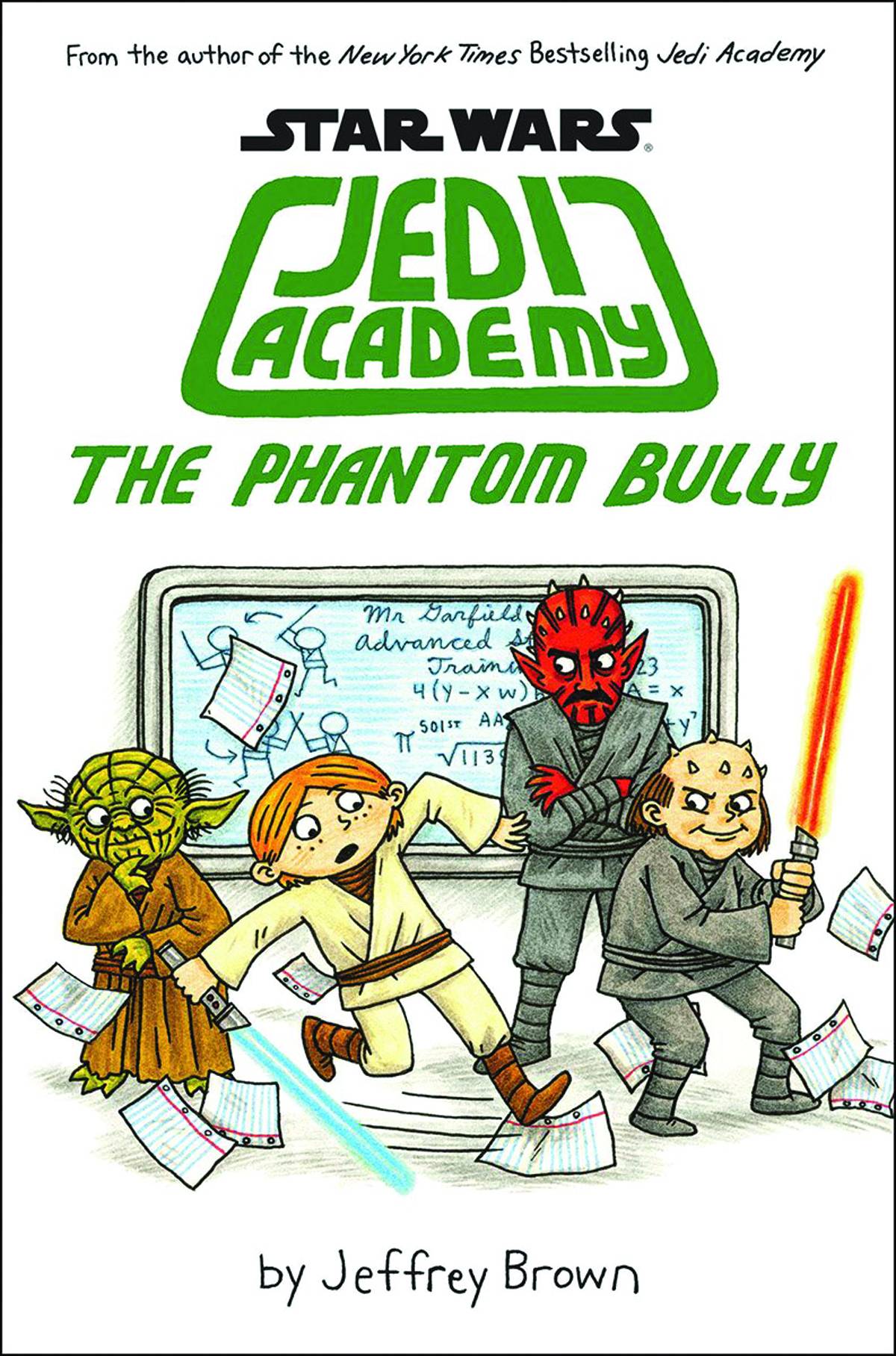 Star Wars Jedi Academy Vol. 03 Phantom Bully