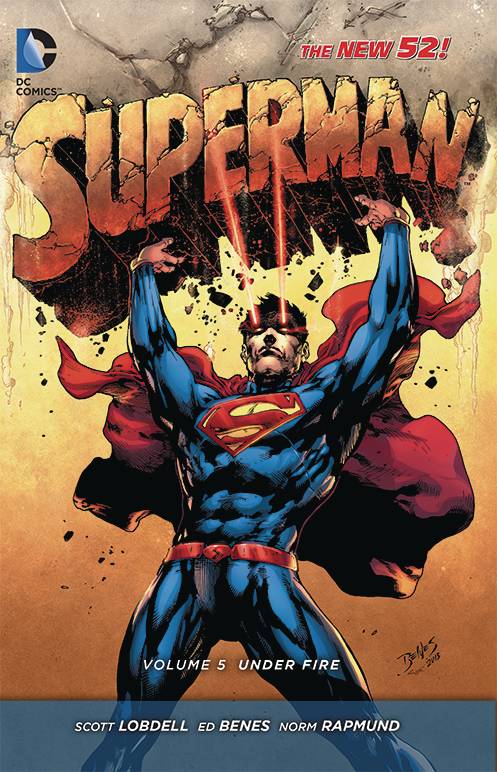 Superman Vol. 05 Under Fire