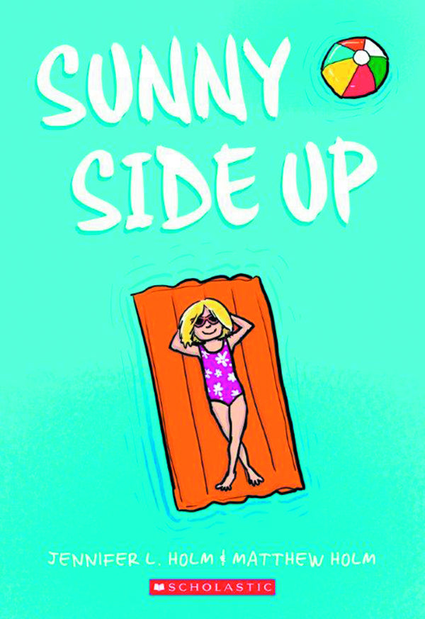 Sunny Volume 01 Sunny Side Up