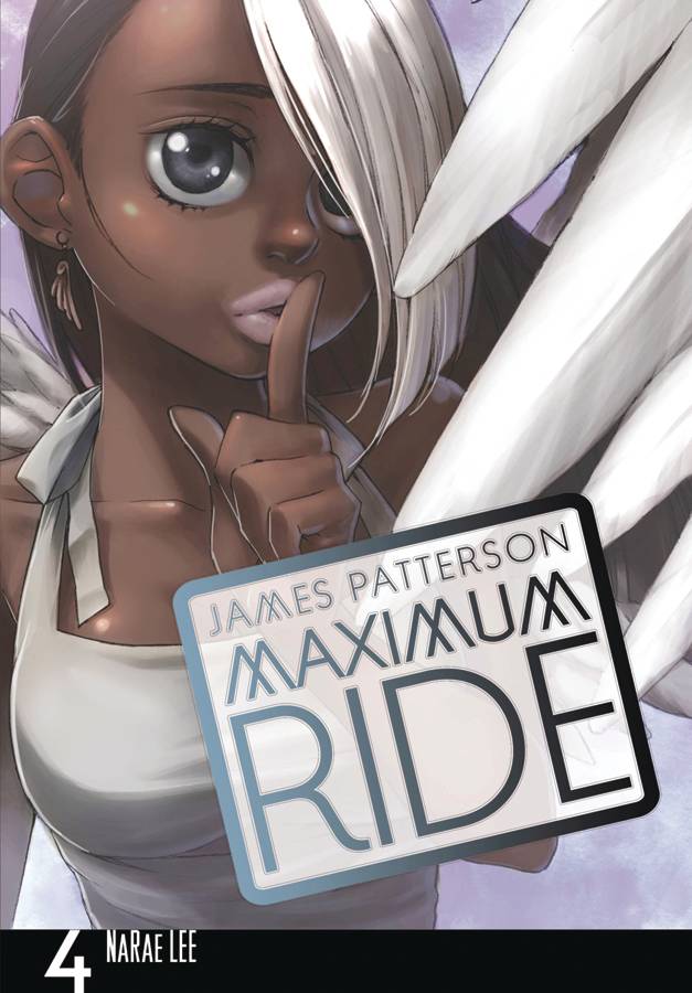 Maximum Ride Vol. 04
