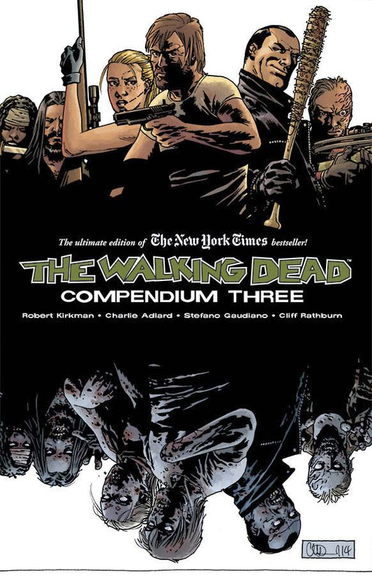 Walking Dead Compendium Vol. 03