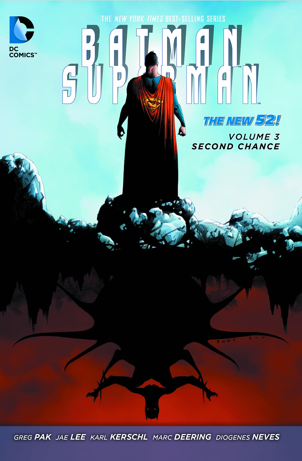 Batman/Superman Vol. 03 Second Chances