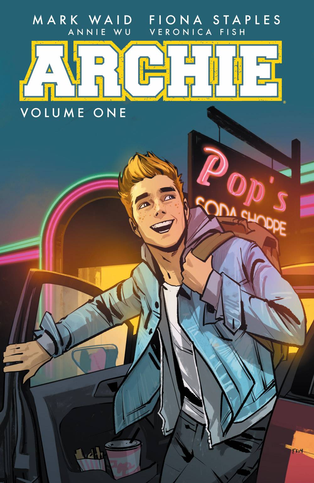 Archie Vol. 01