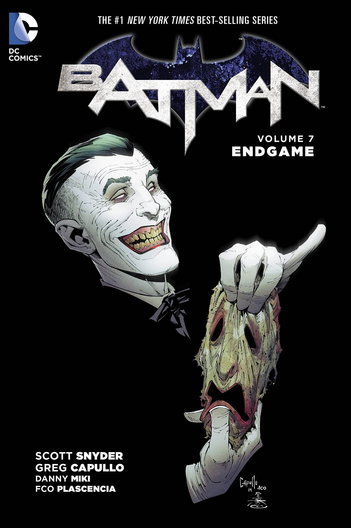 Batman Vol. 07 Endgame