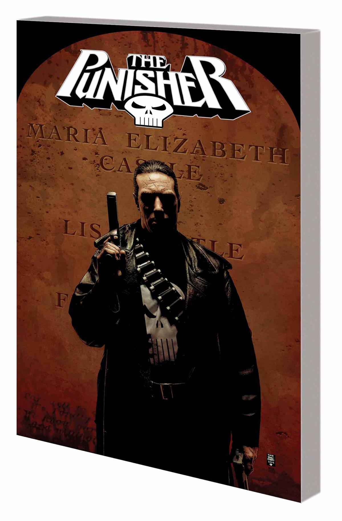 Punisher Max Complete Colleection Vol. 02