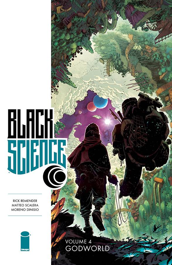 Black Science Volume 04 Godworld