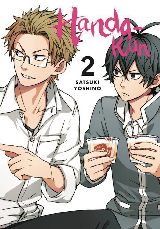 Handa Kun Vol. 02