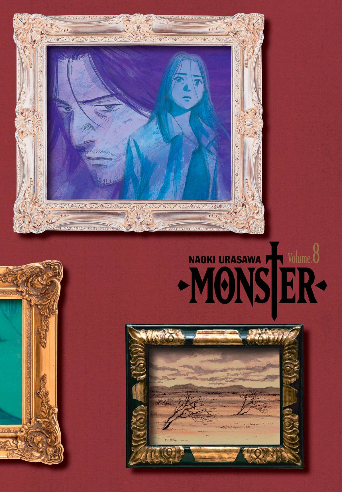 Monster Volume 08 Perfect Edition