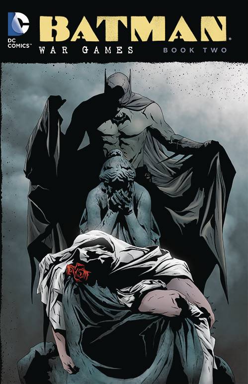 Batman War Games Vol. 02
