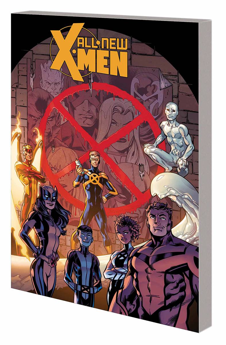 All New X-Men Inevitable Vol. 01 Ghosts of Cyclops