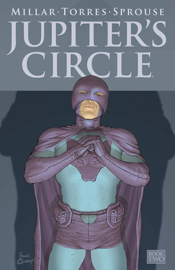 Jupiter's Circle Vol. 02