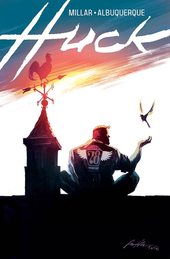 Huck Vol. 01