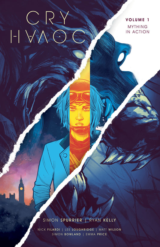 Cry Havoc Volume 01: Mything in Action