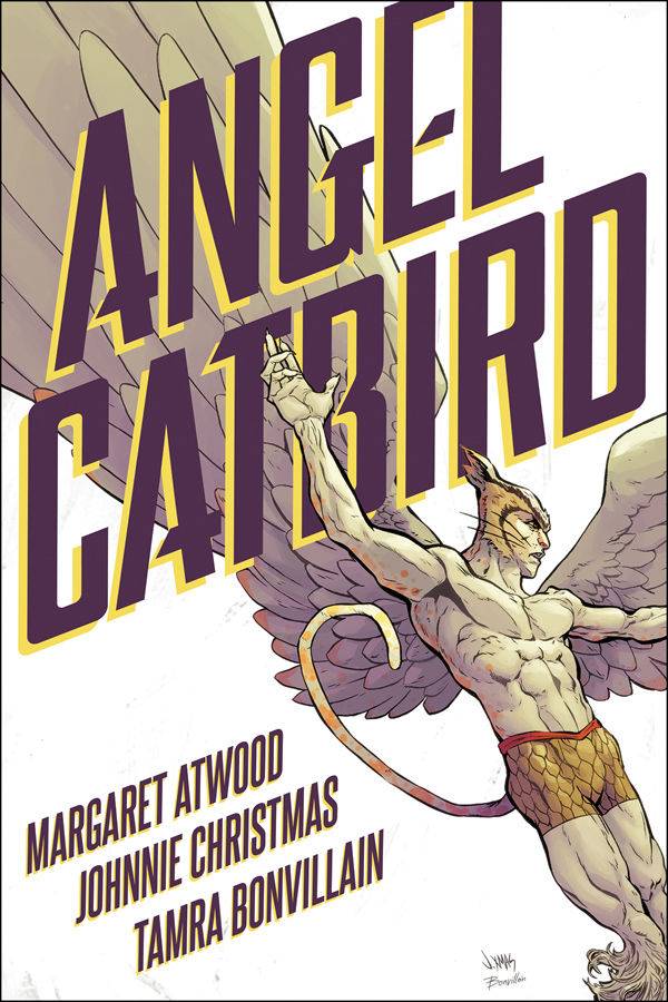 Angel Catbird HC Vol. 01