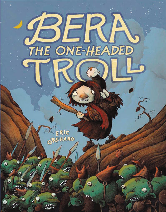 Bera The One Headed Troll HC