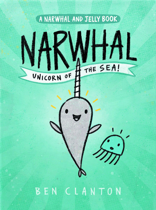 Narwhal Volume 01 Unicorn of the Sea
