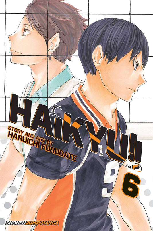 Haikyu Volume 06