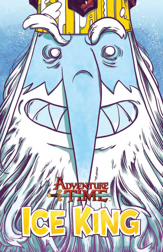 Adventure Time Ice King