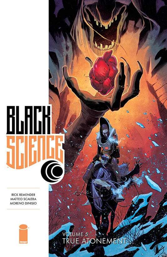 Black Science Vol. 05 True Atonement