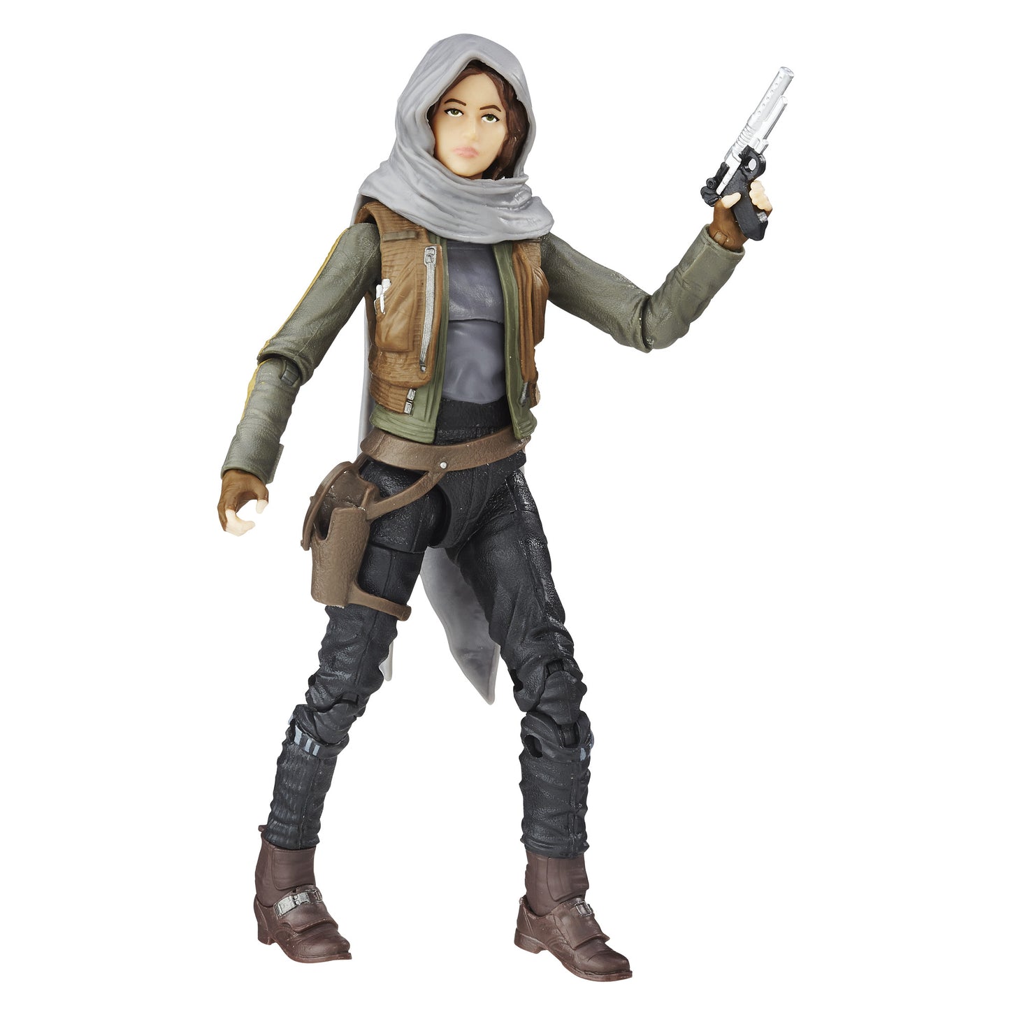 Star Wars Black Series Sergeant Jyn Erso Action Figure