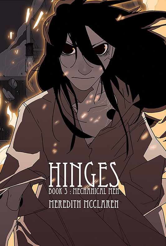 Hinges Book 3 Mechanical Men