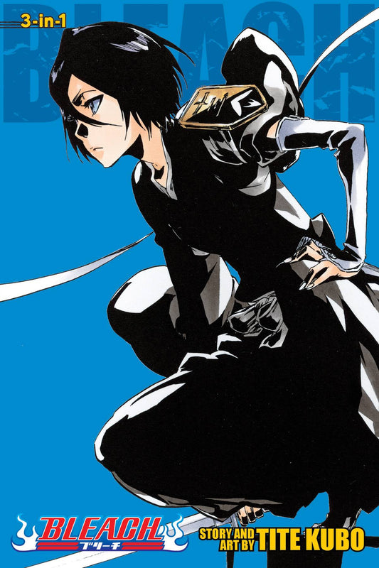 Bleach 3-in-1 Vol. 18