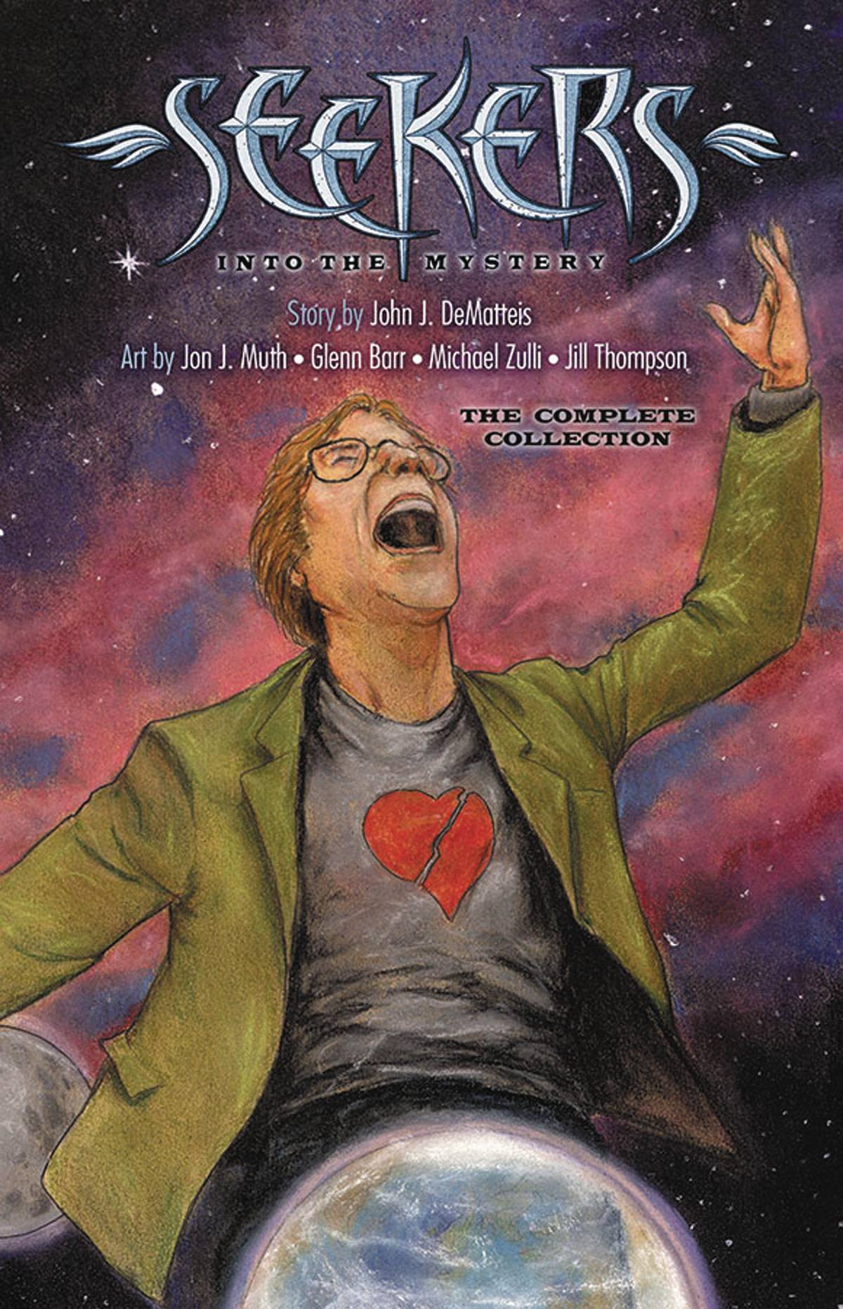 Seekers: Into the Mystery
