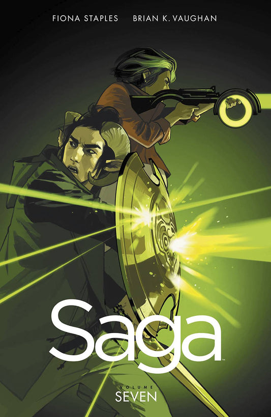 Saga Volume 07